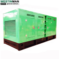 AC Trice Potencia nominal de 320kW 400 KVA Diesel Generator Precio
